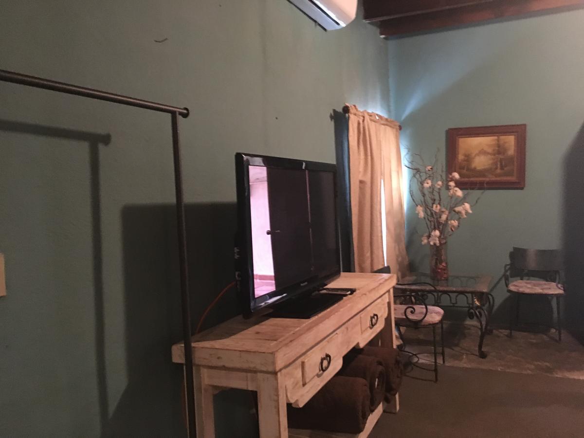 Hostal Dona Carlota Hotel Cuatrociénegas de Carranza Esterno foto