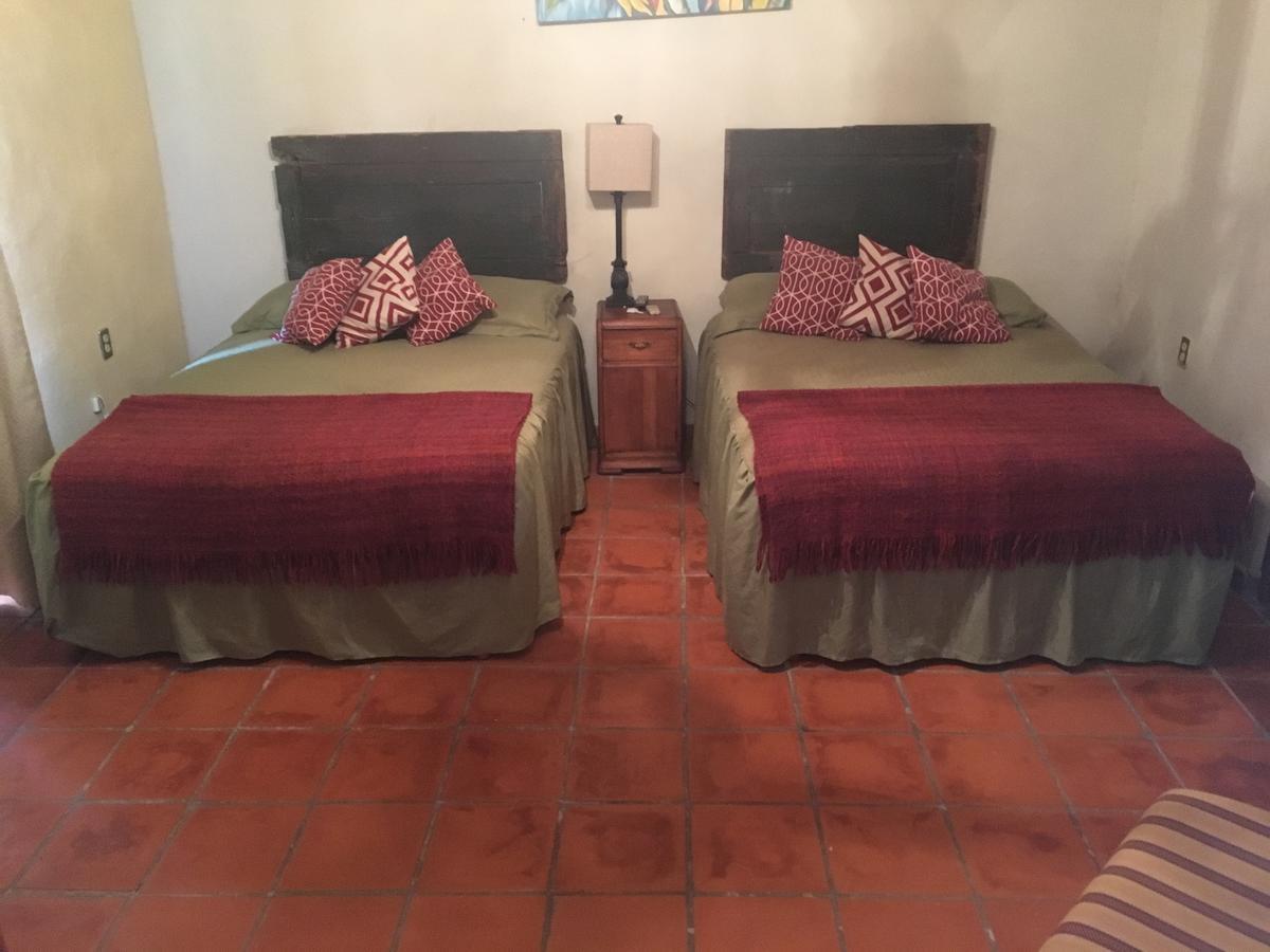 Hostal Dona Carlota Hotel Cuatrociénegas de Carranza Esterno foto