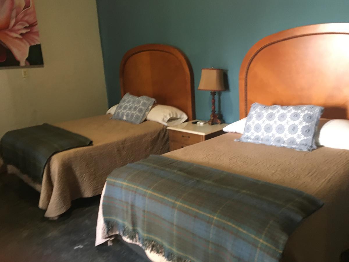 Hostal Dona Carlota Hotel Cuatrociénegas de Carranza Esterno foto